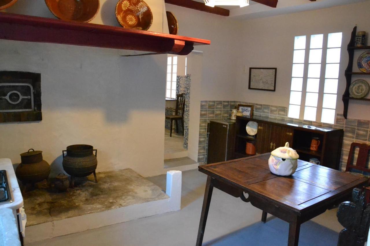 Quinta D'Avo Amelia Bed & Breakfast Alquerubim Dış mekan fotoğraf