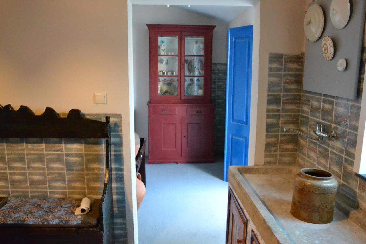 Quinta D'Avo Amelia Bed & Breakfast Alquerubim Dış mekan fotoğraf