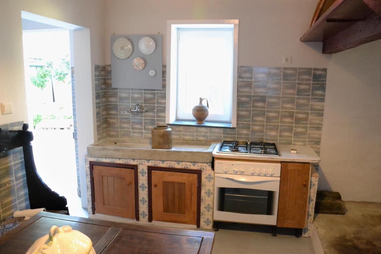 Quinta D'Avo Amelia Bed & Breakfast Alquerubim Dış mekan fotoğraf