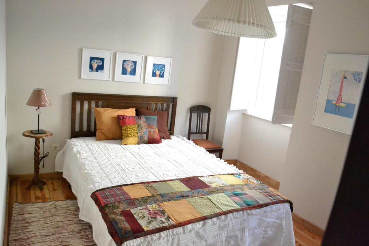 Quinta D'Avo Amelia Bed & Breakfast Alquerubim Dış mekan fotoğraf
