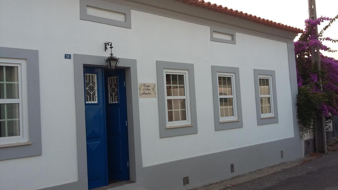 Quinta D'Avo Amelia Bed & Breakfast Alquerubim Dış mekan fotoğraf