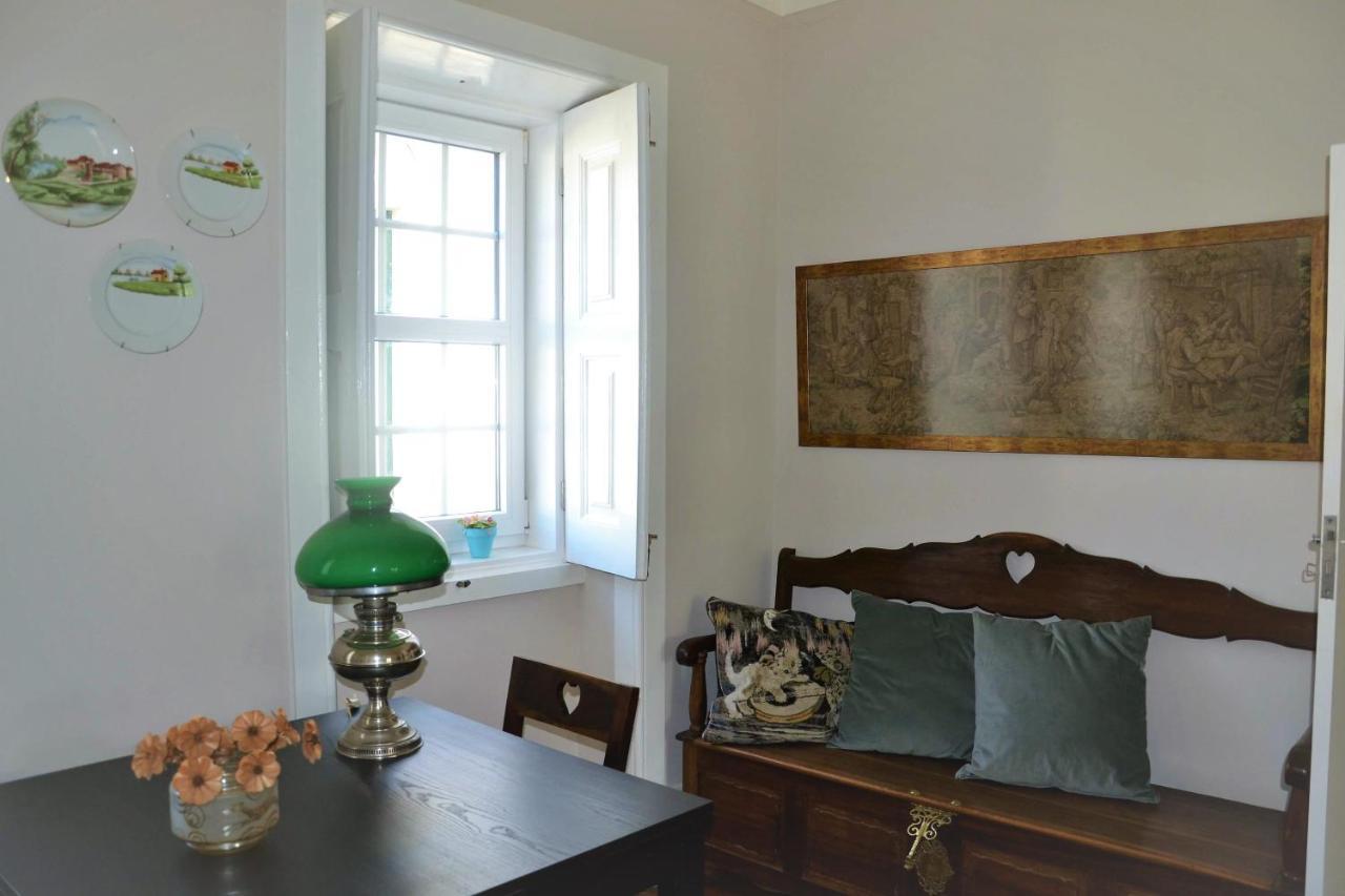 Quinta D'Avo Amelia Bed & Breakfast Alquerubim Dış mekan fotoğraf