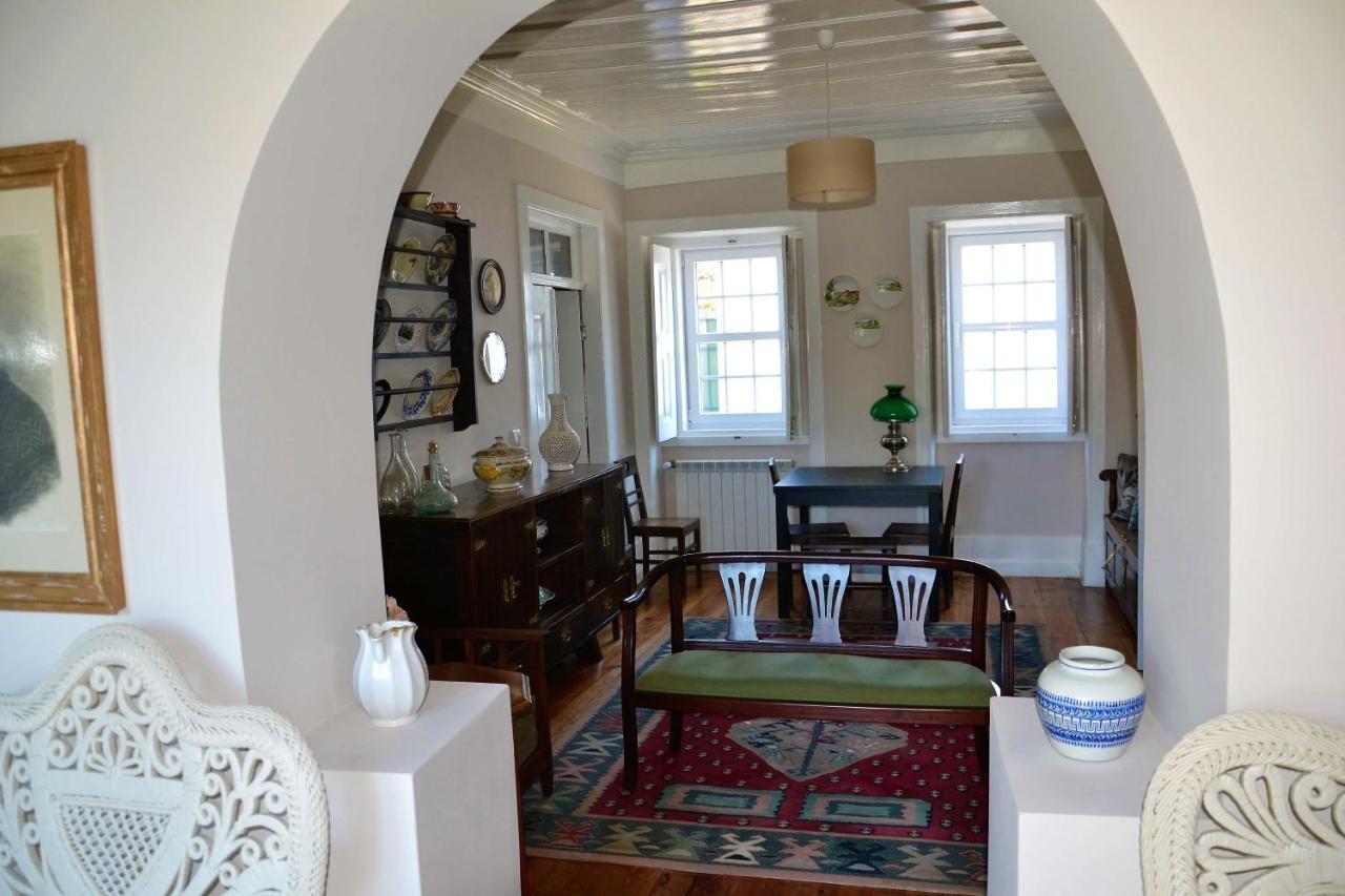 Quinta D'Avo Amelia Bed & Breakfast Alquerubim Dış mekan fotoğraf