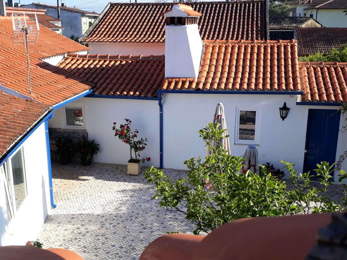 Quinta D'Avo Amelia Bed & Breakfast Alquerubim Dış mekan fotoğraf