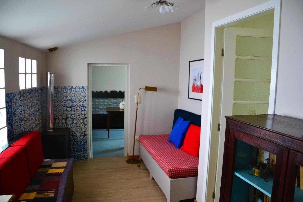 Quinta D'Avo Amelia Bed & Breakfast Alquerubim Dış mekan fotoğraf
