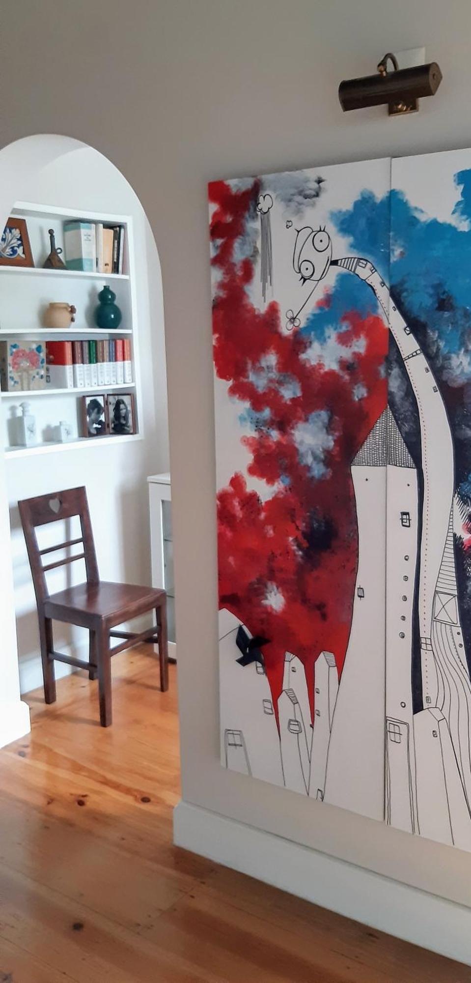 Quinta D'Avo Amelia Bed & Breakfast Alquerubim Dış mekan fotoğraf