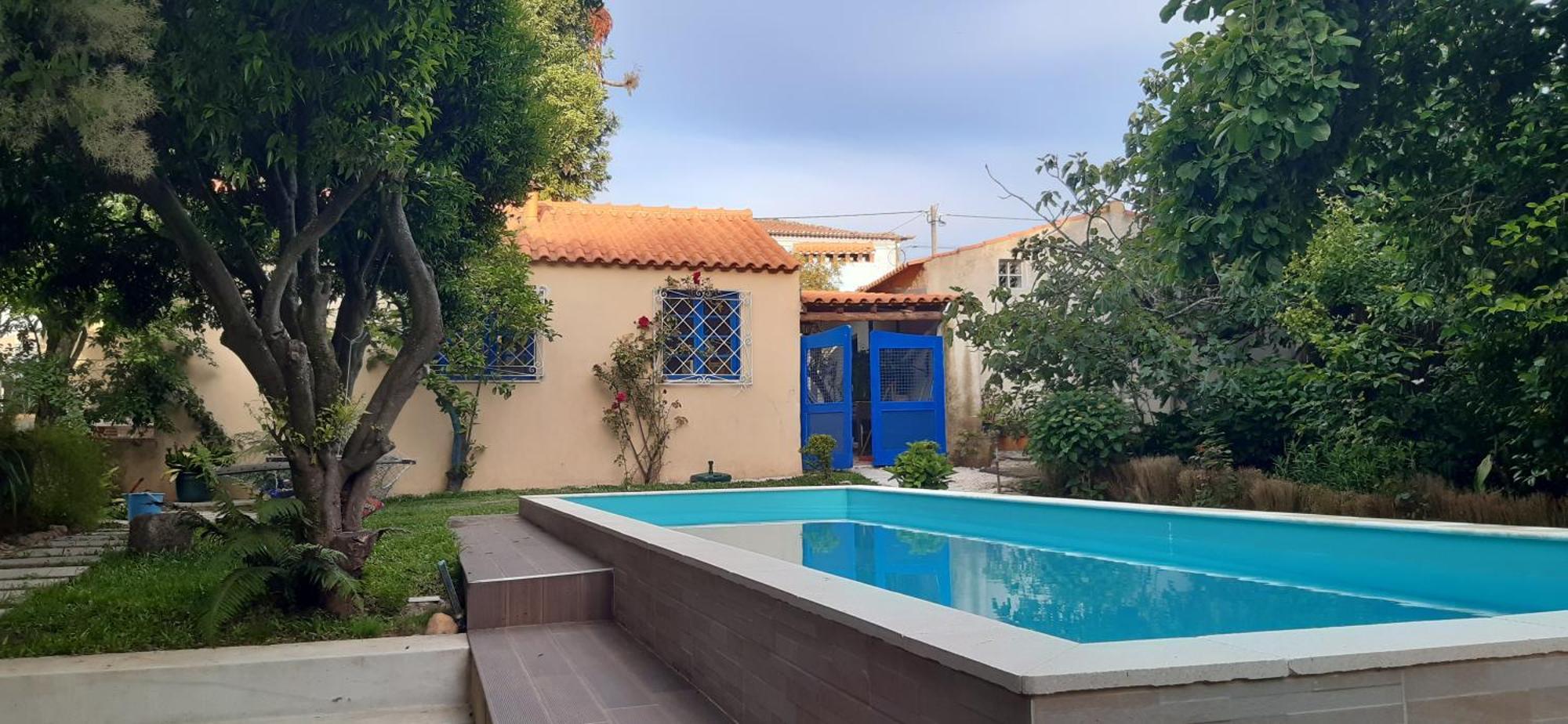 Quinta D'Avo Amelia Bed & Breakfast Alquerubim Dış mekan fotoğraf